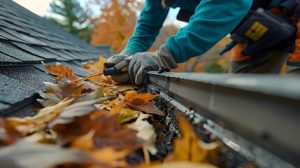Gutter Cleaning